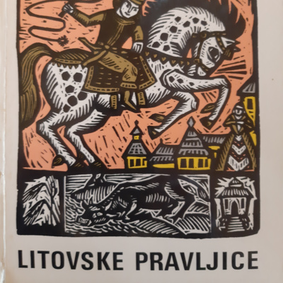 Kako je starček jahal na zajcu in kaj je bilo iz tega, litovska pravljica episode artwork
