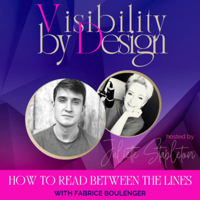 Visibility By Design | Human Design & Marketing Podcast