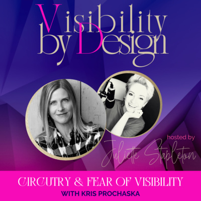 Visibility By Design | Human Design & Marketing Podcast