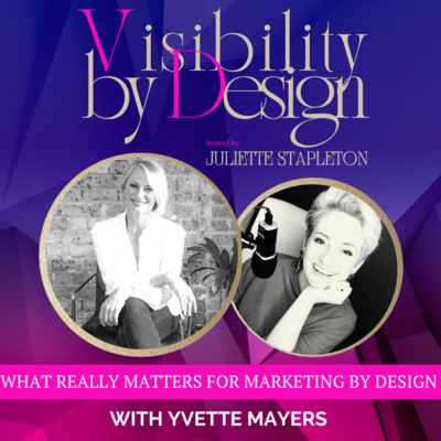 Visibility By Design | Human Design & Marketing Podcast