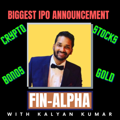 Podcast 25-Announcement for India's Biggest IPOs