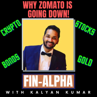 Why Zomato is losing its value? Why the share price is going down.