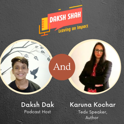 The Daksh Shah Show