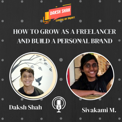 The Daksh Shah Show