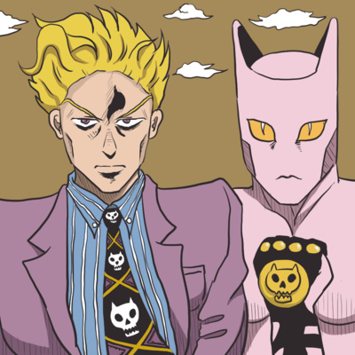 ジョジョ第4部と吉良吉影