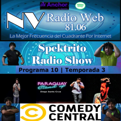Spektrito Radio Show Programa 60 episode artwork