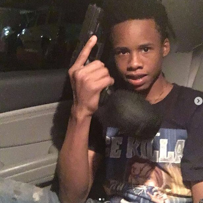 EPISODE ONE- #FreeTayK47 ((this just the intro don’t get ahead of yourself))