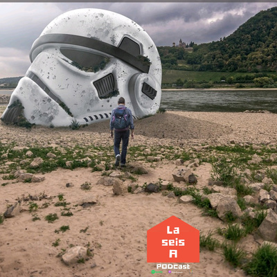 Portada de La Seis A Podcast