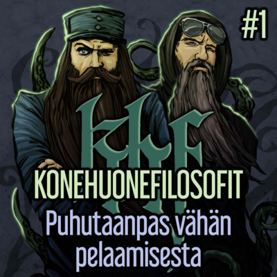 Konehuonefilosofit