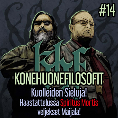 Konehuonefilosofit