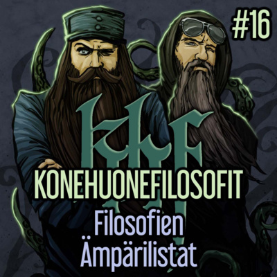 Konehuonefilosofit