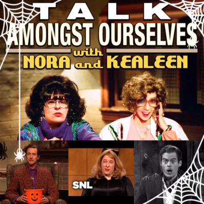 Halloween Episode Talk Amongst Ourselves