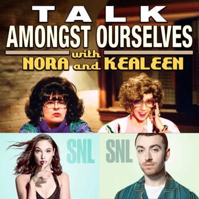 Episode 25 Talk Amongst Ourselves