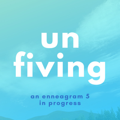 5. The brain, the enneagram, human design, and a story episode artwork