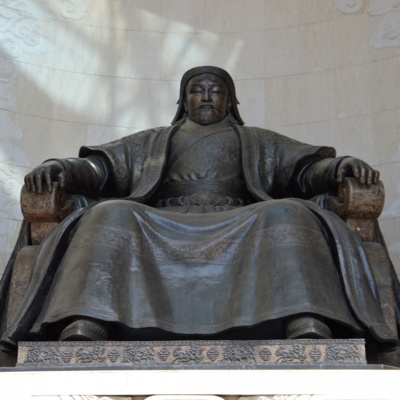 第１１回　ゲーム・蒼き狼と白き牝鹿ジンギスカン