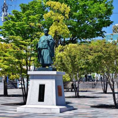 第１７回　山梨県の礎を築きし武将！　武田信虎