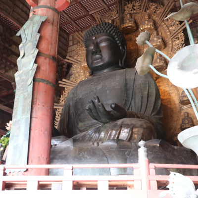 第２３回　情熱の奈良！　大仏制作秘話