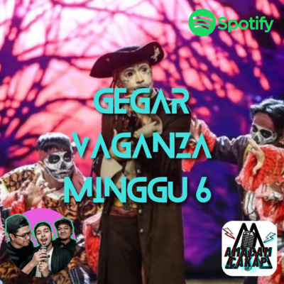 S02E07: Gegar Vaganza Minggu 6 episode artwork
