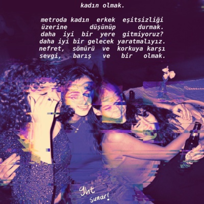 gidiyoruz ama nereye?