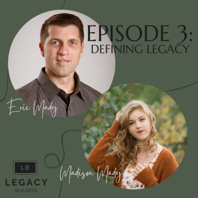 Legacy Builders Podcast