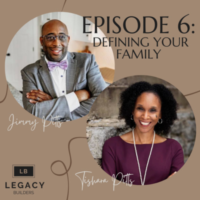 Legacy Builders Podcast