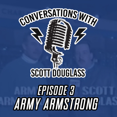 Conversations with Scott Douglass