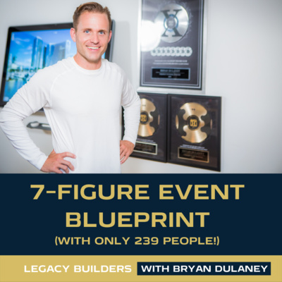 How I Generated 7-Figures From One Tiny 3-Day Event with 239 People