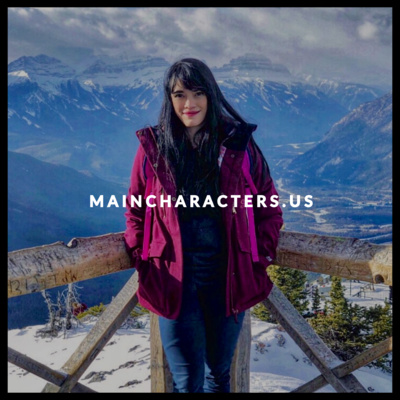 The Main Character Podcast with Zan Bennett