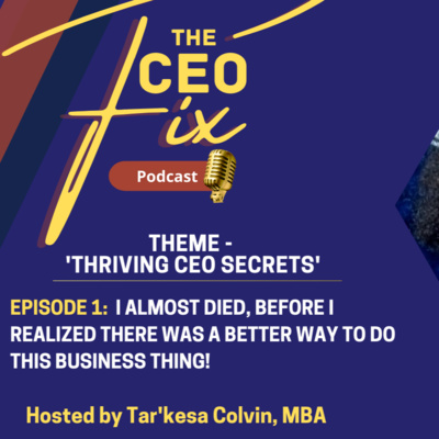 The CEO Fix