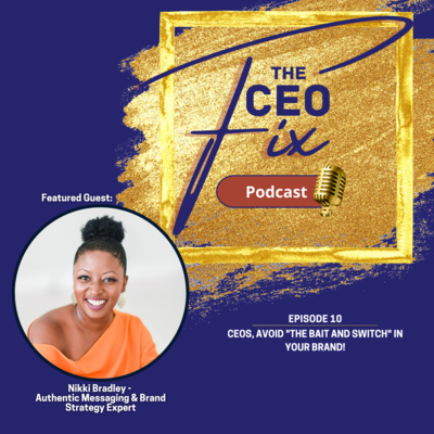 The CEO Fix