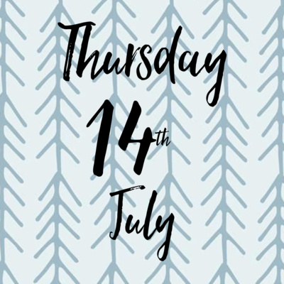 14th July 2022: The Things that Disappointment Builds  episode artwork