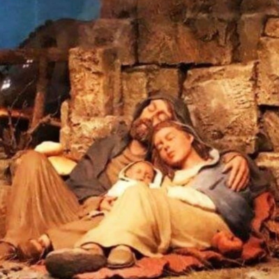 6. On the feast of the Holy Family episode artwork