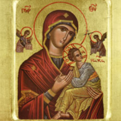 7. God with us: Solemnity of Mary, Mother of God episode artwork