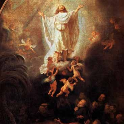 4. Ascension of the Lord