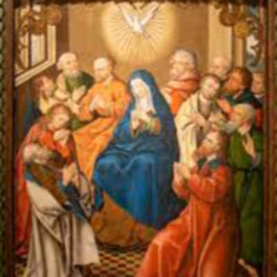 1. Our Lady Spouse of the Holy Spirit episode artwork