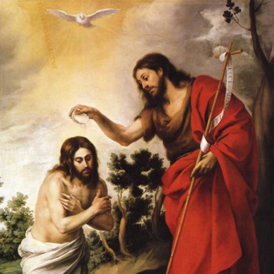 10. The Baptism of Christ episode artwork