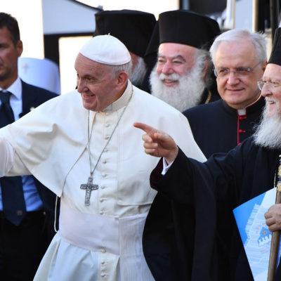 11. Octave of Church Unity