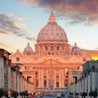 The Church in Vatican II and beyond episode artwork