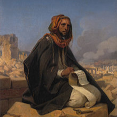 12. You are my prophet