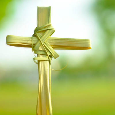 22. Palm Sunday & Holy Week