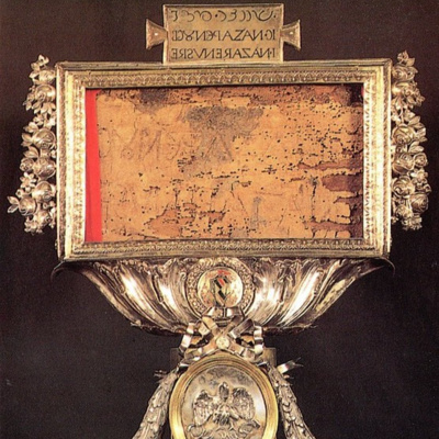 42. Exaltation of the Holy Cross