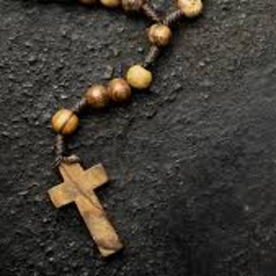 46. The Rosary - a powerful weapon episode artwork