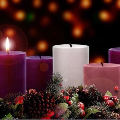 50. First Sunday of Advent