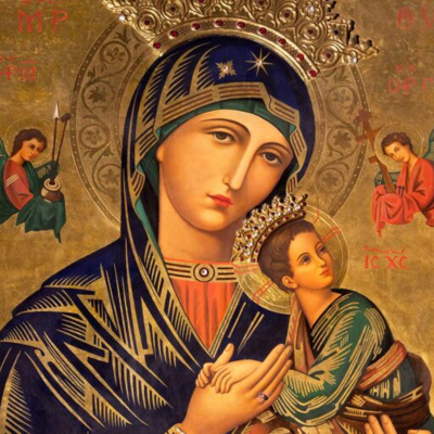 1. Mary Mother of God episode artwork