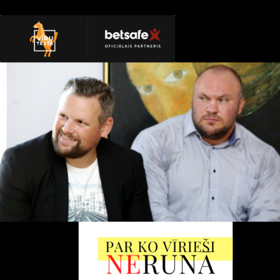 PAR KO VĪRIEŠI NERUNĀ