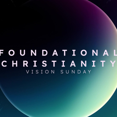 Foundational Christianity episode artwork