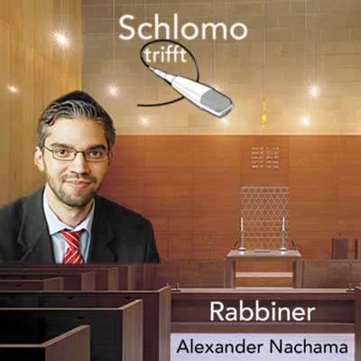 Rabbiner Alexander Nachama