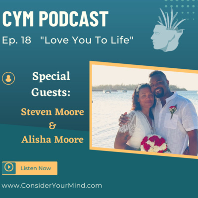 Consider Your Mind Podcast