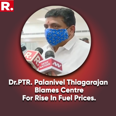 Official channel of Dr. PTR Palanivel Thiagarajan