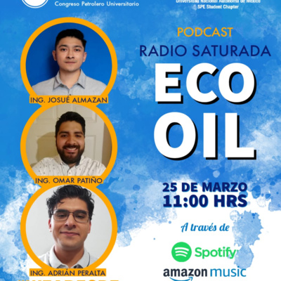 Congreso Petrolero Universitario: Eco Oil